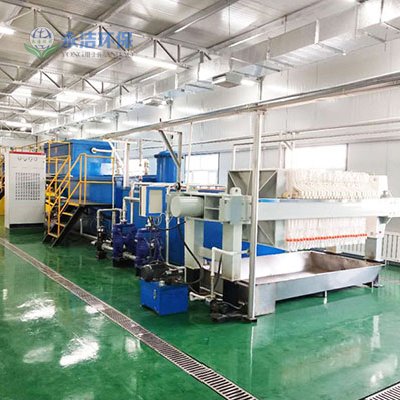 一體化污水處理設(shè)備安裝、使用、維護操作指南