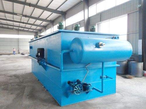 地埋式污水處理設備，有效的凈化生活污水